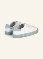 AXEL ARIGATO Sneaker CLEAN 90 V, Farbe: WEISS/ HELLBLAU (Bild 1)