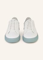 AXEL ARIGATO Sneaker CLEAN 90 V, Farbe: WEISS/ HELLBLAU (Bild 1)