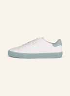 AXEL ARIGATO Sneaker CLEAN 90 V, Farbe: WEISS/ HELLBLAU (Bild 1)