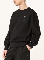 PUMA Sweatshirt, Farbe: SCHWARZ (Bild 1)