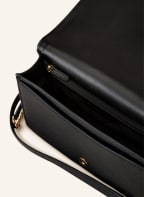 MICHAEL KORS Saffiano shoulder bag JET SET, Color: 001 BLACK (Image 1)