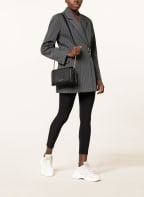 MICHAEL KORS Saffiano shoulder bag JET SET, Color: 001 BLACK (Image 1)