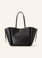 MICHAEL KORS Shopper FREYA with pouch, Color: BLACK (Image 1)