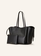 MICHAEL KORS Shopper FREYA with pouch, Color: BLACK (Image 1)