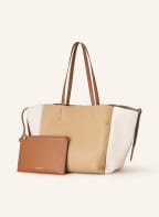 MICHAEL KORS Shopper FREYA mit Pouch , Farbe: CREME/ BEIGE (Bild 1)