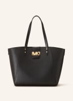 MICHAEL KORS Shopper KARLIE LARGE, Farbe: 001 BLACK (Bild 1)