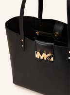 MICHAEL KORS Shopper KARLIE LARGE, Farbe: 001 BLACK (Bild 1)