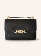 MICHAEL KORS Shoulder bag HEATHER LARGE, Color: BLACK (Image 1)