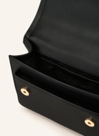 MICHAEL KORS Shoulder bag HEATHER LARGE, Color: BLACK (Image 1)