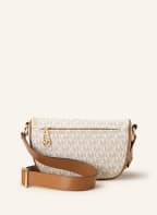 MICHAEL KORS Umhängetasche SLATER SMALL, Farbe: 149 VANILLA/ACRN (Bild 1)