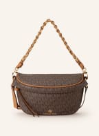 MICHAEL KORS Umhängetasche SLATER SMALL, Farbe: 252 BRN/ACORN (Bild 1)