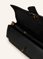 MICHAEL KORS Shoulder bag GREENWICH MEDIUM made of saffiano leather, Color: 001 BLACK (Image 1)