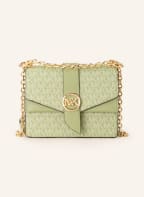 MICHAEL KORS Umhängetasche GREENWICH SMALL, Farbe: 378 LIGHT SAGE (Bild 1)
