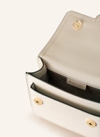 MICHAEL KORS Crossbody bag HEATHER SMALL, Color: CREAM (Image 1)