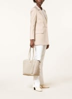 MICHAEL KORS Shopper FREYA LARGE with pouch, Color: 132 VAN/CREAM (Image 1)