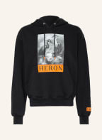 HERON PRESTON Hoodie, Farbe: SCHWARZ (Bild 1)