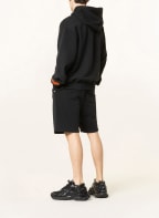 HERON PRESTON Hoodie, Farbe: SCHWARZ (Bild 1)