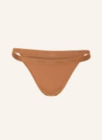 Calvin Klein Taillenslip I HEART YOU, Farbe: COGNAC (Bild 1)