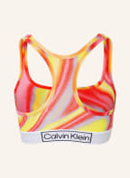 Calvin Klein Bustier, Farbe: GELB/ ROT/ ORANGE (Bild 1)