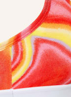 Calvin Klein Bustier, Farbe: GELB/ ROT/ ORANGE (Bild 1)