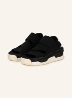 Y-3 Sandals Y-3 HOKORI , Color: BLACK (Image 1)