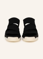 Y-3 Sandals Y-3 HOKORI , Color: BLACK (Image 1)