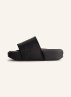 Y-3 Platform slides, Color: BLACK (Image 1)