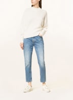 BOSS Sweater FARELYS, Color: WHITE (Image 1)
