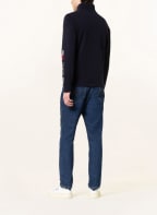 TOMMY HILFIGER Lounge-Troyer, Farbe: DUNKELBLAU (Bild 1)