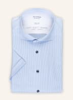 OLYMP Kurzarm-Hemd Level Five 24/Seven body fit, Farbe: HELLBLAU/ WEISS (Bild 1)