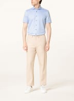 OLYMP Kurzarm-Hemd Level Five 24/Seven body fit, Farbe: HELLBLAU/ WEISS (Bild 1)
