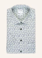 OLYMP Kurzarm-Hemd Luxor comfort fit, Farbe: WEISS/ GRÜN/ BLAU (Bild 1)