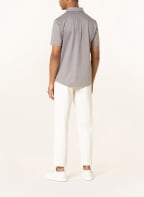 OLYMP Kurzarmhemd modern fit, Farbe: BEIGE (Bild 1)