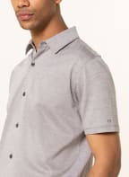 OLYMP Kurzarmhemd modern fit, Farbe: BEIGE (Bild 1)