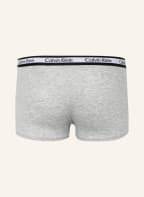 Calvin Klein 2er-Pack Boxershorts MODERN COTTON, Farbe: BLAU/ HELLGRAU (Bild 1)
