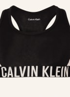 Calvin Klein 2er-Pack Bustiers INTENSE POWER, Farbe: SCHWARZ/ CREME (Bild 1)
