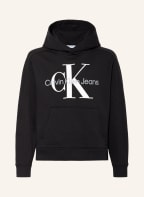 Calvin Klein Hoodie, Farbe: SCHWARZ (Bild 1)