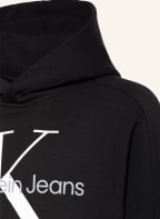 Calvin Klein Hoodie, Farbe: SCHWARZ (Bild 1)