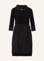 Joseph Ribkoff Kleid im Materialmix mit 3/4-Arm, Farbe: SCHWARZ (Bild 1)