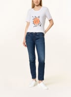 SPORTALM T-shirt, Color: WHITE (Image 1)