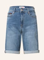 TOMMY JEANS Jeansshorts BERMUDA, Farbe: 1A5 Denim Medium (Bild 1)