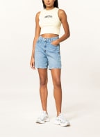 TOMMY JEANS Denim shorts BETSY, Color: 1AB Denim Light (Image 1)