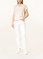 MOS MOSH Pullunder ROWYN, Farbe: CREME (Bild 1)