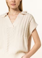 MOS MOSH Pullunder ROWYN, Farbe: CREME (Bild 1)