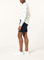 Superdry Shorts mit Leinen, Farbe: BLAU (Bild 1)