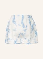 Pepe Jeans Sweatshorts, Farbe: WEISS/ BLAU (Bild 1)