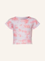 Pepe Jeans T-Shirt, Farbe: WEISS/ ROSA (Bild 1)
