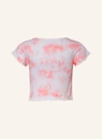 Pepe Jeans T-Shirt, Farbe: WEISS/ ROSA (Bild 1)