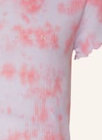 Pepe Jeans T-Shirt, Farbe: WEISS/ ROSA (Bild 1)