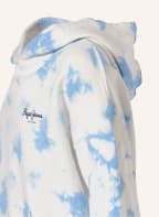 Pepe Jeans Hoodie , Farbe: WEISS/ HELLBLAU (Bild 1)